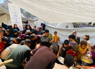 "Al Baraka Azerbaijan"dan  Qəzzada  Daha Bir Humanitar Aksiya