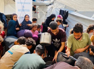 "Al Baraka Azerbaijan"dan  Qəzzada  Daha Bir Humanitar Aksiya