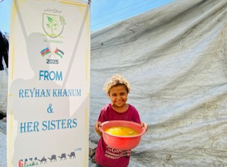 "Al Baraka Azerbaijan"dan  Qəzzada  Daha Bir Humanitar Aksiya