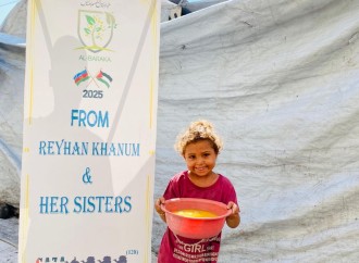 "Al Baraka Azerbaijan"dan  Qəzzada  Daha Bir Humanitar Aksiya