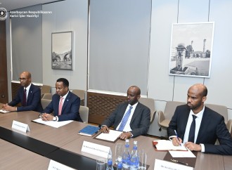 Azərbaycan və Somali XİN rəhbərlərinin geniş tərkibdə görüşü keçirilib