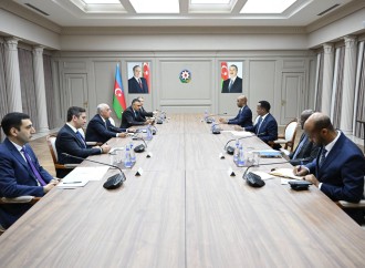 Azərbaycan və Somali arasında müxtəlif sahələrdə əməkdaşlıq imkanları müzakirə edilib