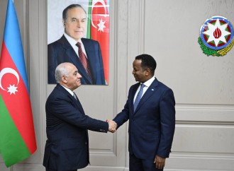 Azərbaycan və Somali arasında müxtəlif sahələrdə əməkdaşlıq imkanları müzakirə edilib