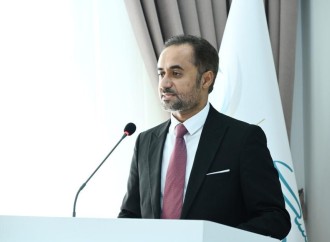 Türk Mədəniyyəti və İrsi Fondunun prezidenti Aktotı Raimkulova Bakıda ICESCO seminarının açılışında çıxış edib