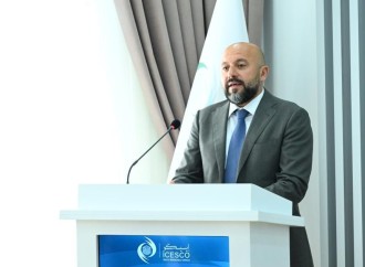 Türk Mədəniyyəti və İrsi Fondunun prezidenti Aktotı Raimkulova Bakıda ICESCO seminarının açılışında çıxış edib