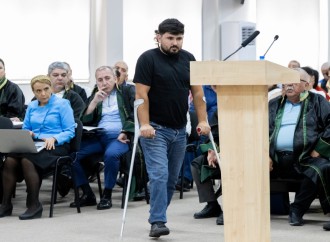 Ermənistan silahlı qüvvələrinin hücumları nəticəsində yaralanmış, mina qurbanı olmuş, əsirlikdə işgəncələr görmüş şəxslər məhkəmədə ifadə veriblər