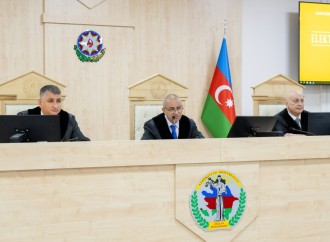 Ermənistan silahlı qüvvələrinin hücumları nəticəsində yaralanmış, mina qurbanı olmuş, əsirlikdə işgəncələr görmüş şəxslər məhkəmədə ifadə veriblər