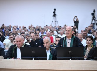 Ermənistan silahlı qüvvələrinin hücumları nəticəsində yaralanmış, mina qurbanı olmuş, əsirlikdə işgəncələr görmüş şəxslər məhkəmədə ifadə veriblər