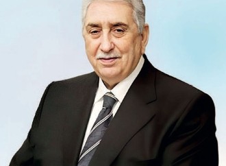 Birinci vitse-prezident Mehriban Əliyeva Arif Babayevin vəfatı ilə bağlı paylaşım edib