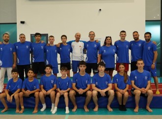 Bakıda ilk dəfə batut gimnastikası üzrə beynəlxalq təlim-məşq toplanışı keçirilib