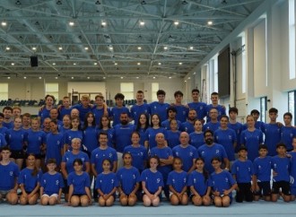 Bakıda ilk dəfə batut gimnastikası üzrə beynəlxalq təlim-məşq toplanışı keçirilib