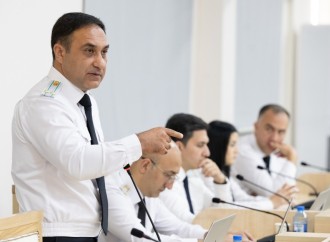 Ermənistan silahlı qüvvələrinin hücumları nəticəsində yaralanmış, mina qurbanı olmuş, evləri dağılmış şəxslər məhkəmədə ifadə veriblər