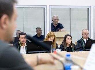 Ermənistan silahlı qüvvələrinin hücumları nəticəsində yaralanmış, mina qurbanı olmuş, evləri dağılmış şəxslər məhkəmədə ifadə veriblər