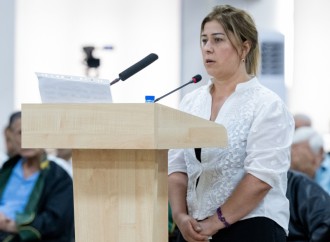 Ermənistan silahlı qüvvələrinin hücumları nəticəsində yaralanmış, mina qurbanı olmuş, evləri dağılmış şəxslər məhkəmədə ifadə veriblər