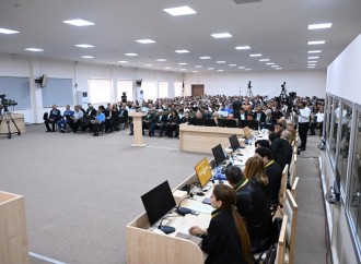 Ermənistan silahlı qüvvələrinin hücumları nəticəsində yaralanmış, mina qurbanı olmuş, evləri dağılmış şəxslər məhkəmədə ifadə veriblər