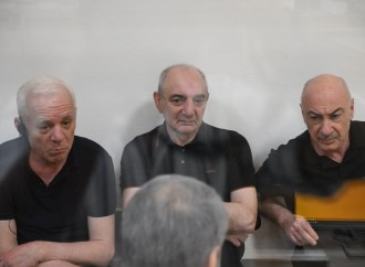 Ermənistan silahlı qüvvələrinin hücumları nəticəsində yaralanmış, mina qurbanı olmuş, evləri dağılmış şəxslər məhkəmədə ifadə veriblər