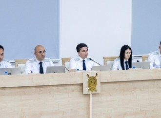 Ermənistan silahlı qüvvələrinin hücumları nəticəsində yaralanmış, mina qurbanı olmuş, evləri dağılmış şəxslər məhkəmədə ifadə veriblər