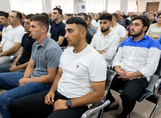 Ermənistan silahlı qüvvələrinin hücumları nəticəsində yaralanmış, mina qurbanı olmuş, evləri dağılmış şəxslər məhkəmədə ifadə veriblər