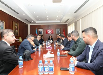 MÜSİAD Mersin nümayəndə heyəti Azərbaycanda bir sıra görüşlər keçirib