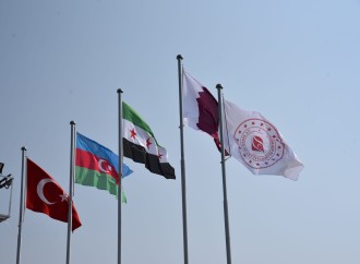 Azərbaycan qazının Suriyaya ixracına başlanıldı