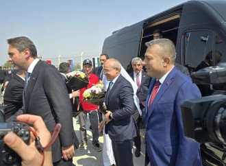 Azərbaycan qazının Suriyaya ixracına başlanıldı