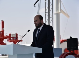 Azərbaycan qazının Suriyaya ixracına başlanıldı