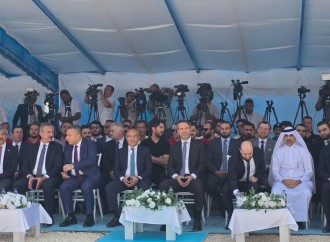 Azərbaycan qazının Suriyaya ixracına başlanıldı
