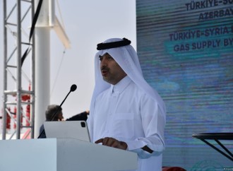 Azərbaycan qazının Suriyaya ixracına başlanıldı