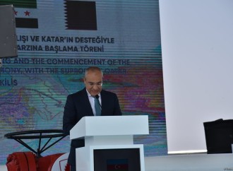 Azərbaycan qazının Suriyaya ixracına başlanıldı