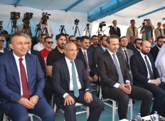 Azərbaycan qazının Suriyaya ixracına başlanıldı