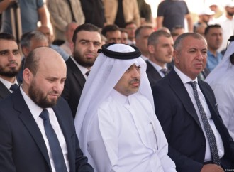 Azərbaycan qazının Suriyaya ixracına başlanıldı