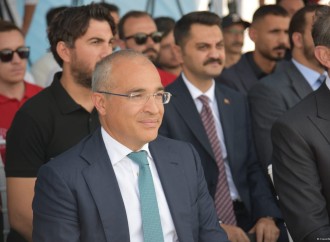 Azərbaycan qazının Suriyaya ixracına başlanıldı