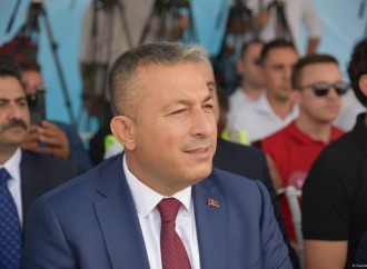 Azərbaycan qazının Suriyaya ixracına başlanıldı