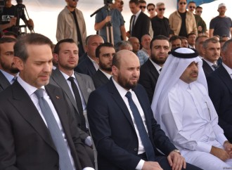 Azərbaycan qazının Suriyaya ixracına başlanıldı