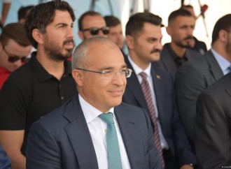 Azərbaycan qazının Suriyaya ixracına başlanıldı