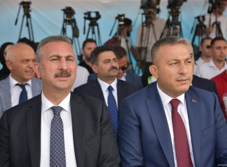 Azərbaycan qazının Suriyaya ixracına başlanıldı