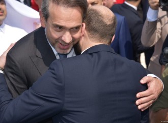 Azərbaycan qazının Suriyaya ixracına başlanıldı