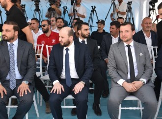 Azərbaycan qazının Suriyaya ixracına başlanıldı