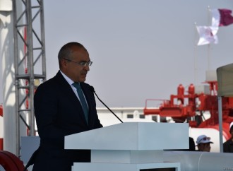 Azərbaycan qazının Suriyaya ixracına başlanıldı