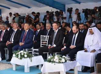 Azərbaycan qazının Suriyaya ixracına başlanıldı