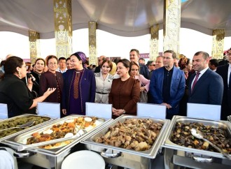 Türkmənistanda Azərbaycan milli irsinin möhtəşəm təqdimatı