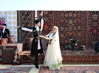 Türkmənistanda Azərbaycan milli irsinin möhtəşəm təqdimatı