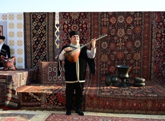 Türkmənistanda Azərbaycan milli irsinin möhtəşəm təqdimatı