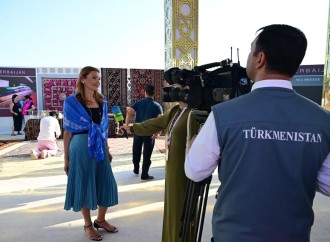 Türkmənistanda Azərbaycan milli irsinin möhtəşəm təqdimatı