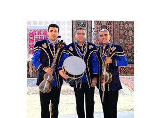 Türkmənistanda Azərbaycan milli irsinin möhtəşəm təqdimatı