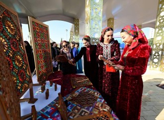 Türkmənistanda Azərbaycan milli irsinin möhtəşəm təqdimatı