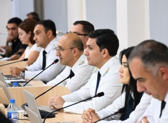 Ermənistan silahlı qüvvələrinin hücumları nəticəsində yaralanmış, mina qurbanı olmuş, əsirlikdə işgəncələrə məruz qalmış şəxslər məhkəmədə ifadə veriblər