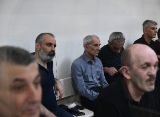Ermənistan silahlı qüvvələrinin hücumları nəticəsində yaralanmış, mina qurbanı olmuş, əsirlikdə işgəncələrə məruz qalmış şəxslər məhkəmədə ifadə veriblər