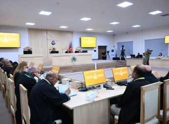 Ermənistan silahlı qüvvələrinin hücumları nəticəsində yaralanmış, mina qurbanı olmuş, əsirlikdə işgəncələrə məruz qalmış şəxslər məhkəmədə ifadə veriblər