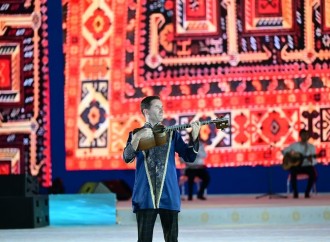 Türkmənistanda Azərbaycan milli irsinin möhtəşəm təqdimatı